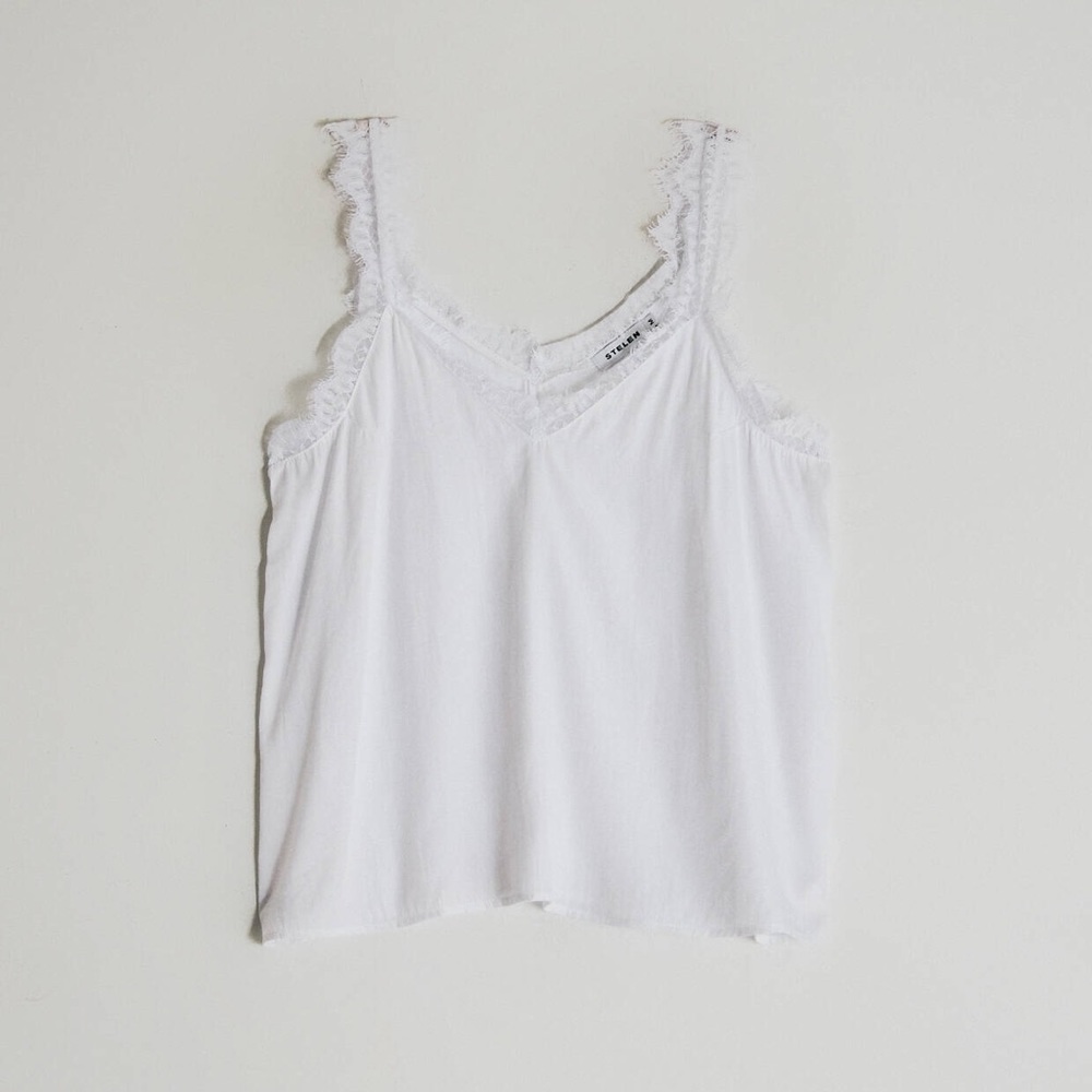 Stelen white top - Picture 1 of 4